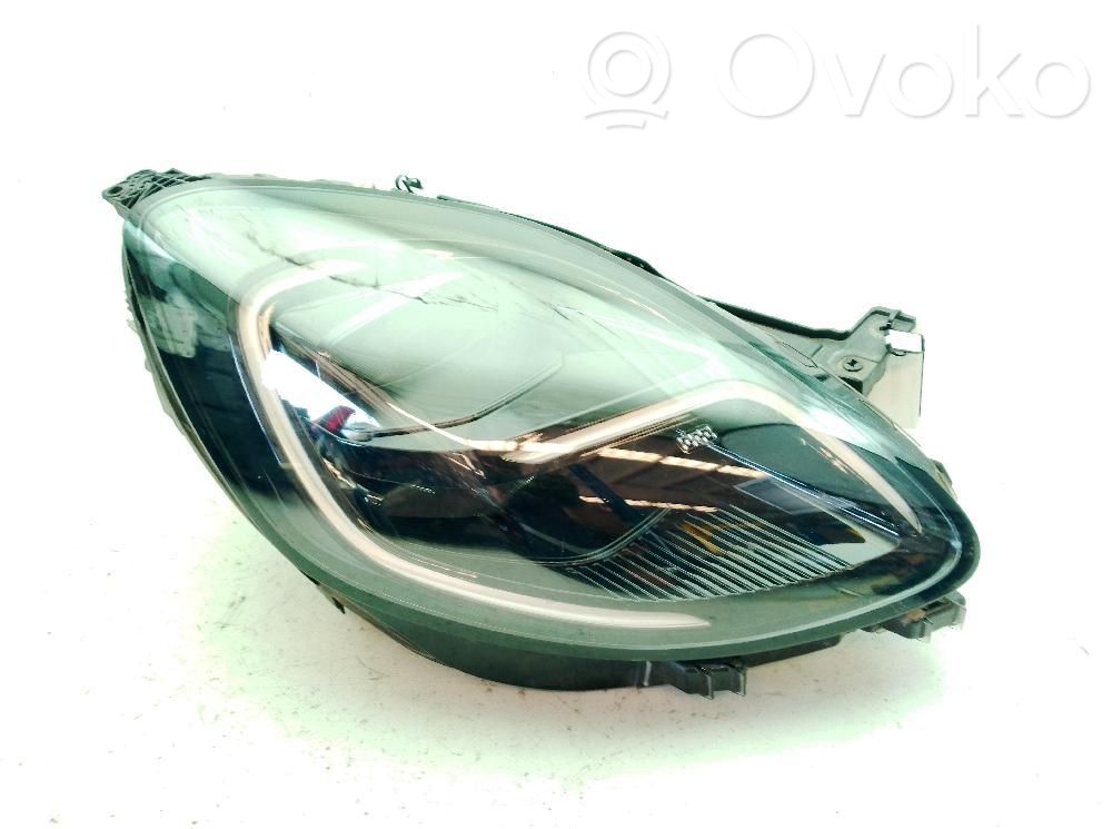 Ford Puma Scheinwerfer 