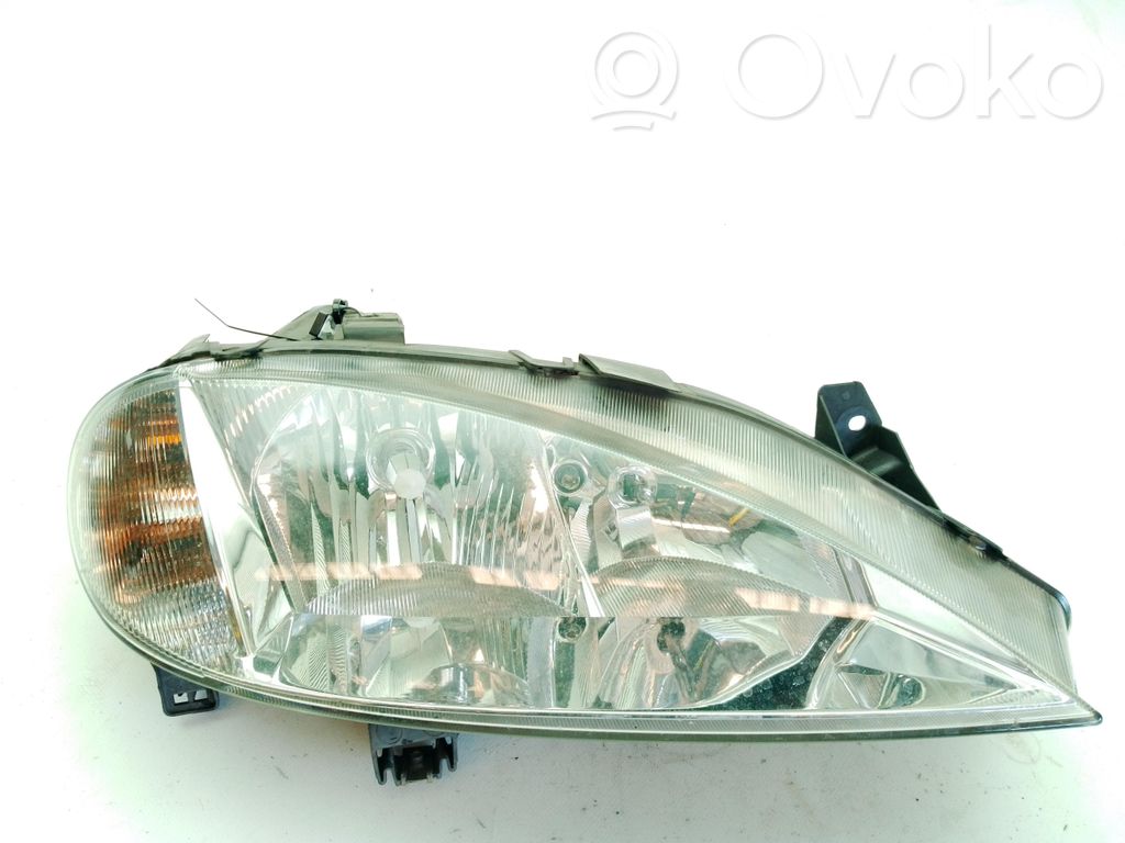 Renault Megane I Scheinwerfer 