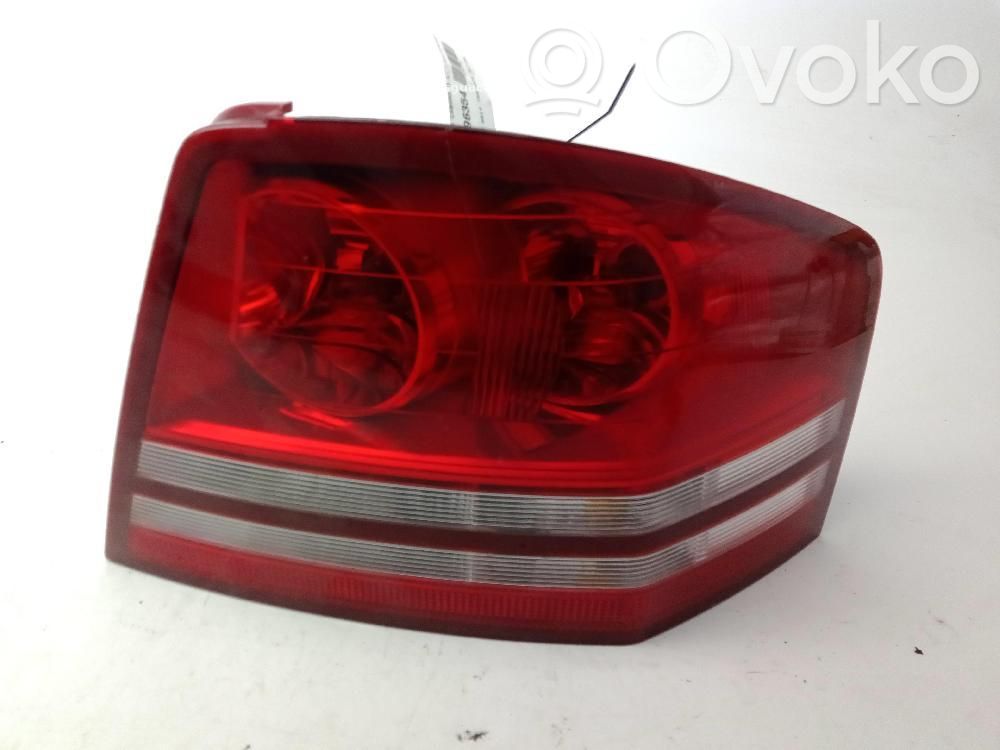 Rear/tail lights