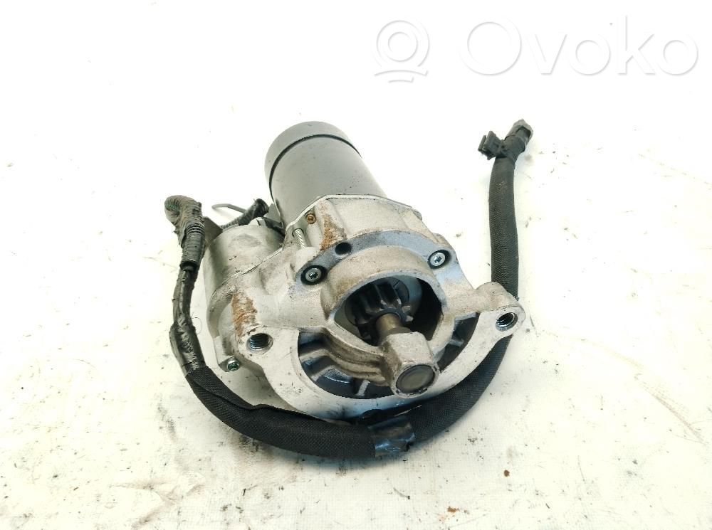 Starter motor   202265,220221