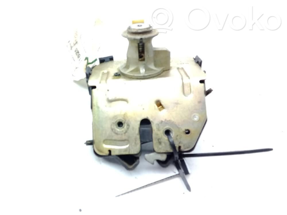 Ford Focus Tailgate lock latch 