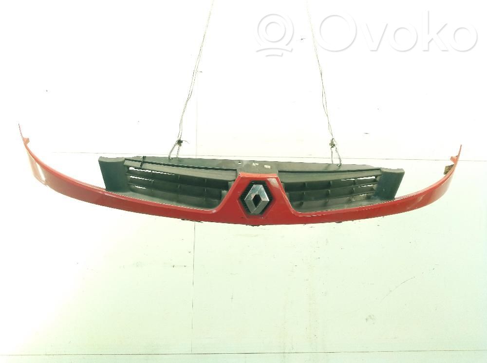 Renault Kangoo I Etusäleikkö 