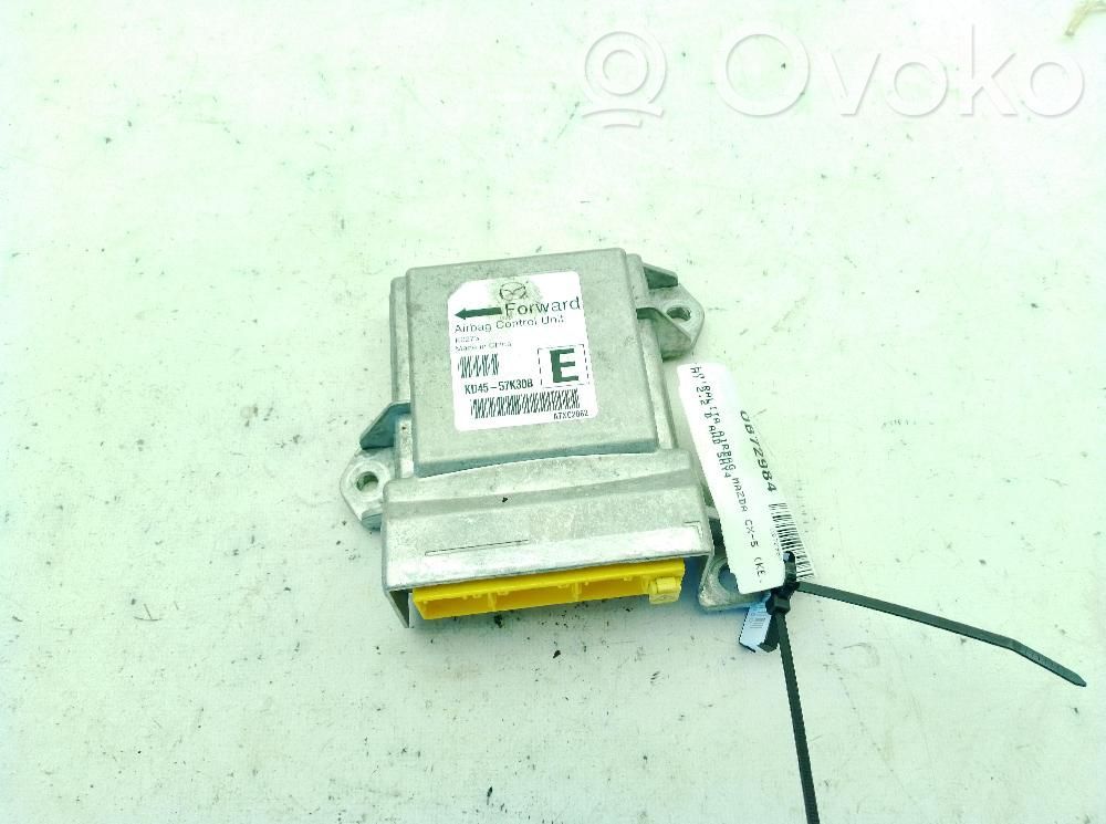 Airbag control unit/module   KD4557K30B