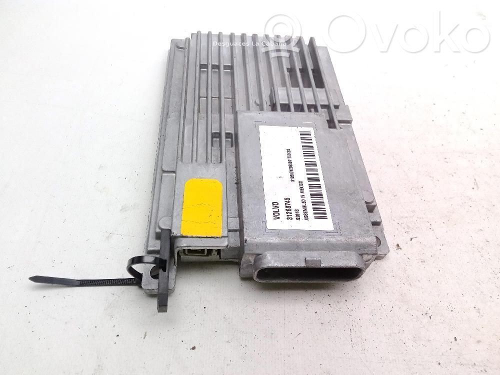 Autres unités de commande / modules   31268745