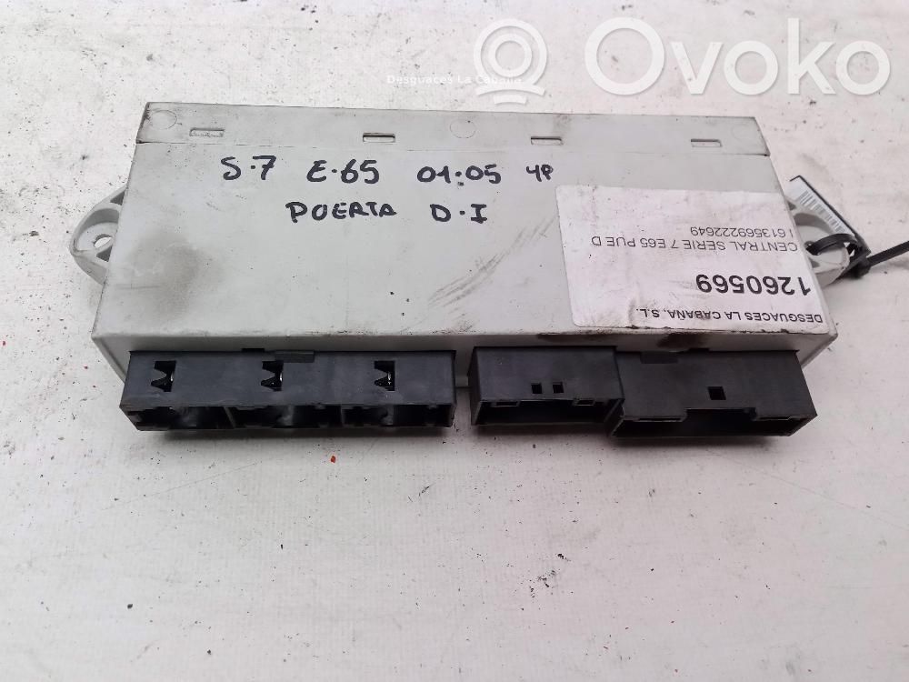 Sonstige Steuergeräte / Module   613569222649