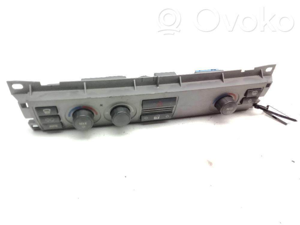 BMW 7 E65 E66 Climate control unit 