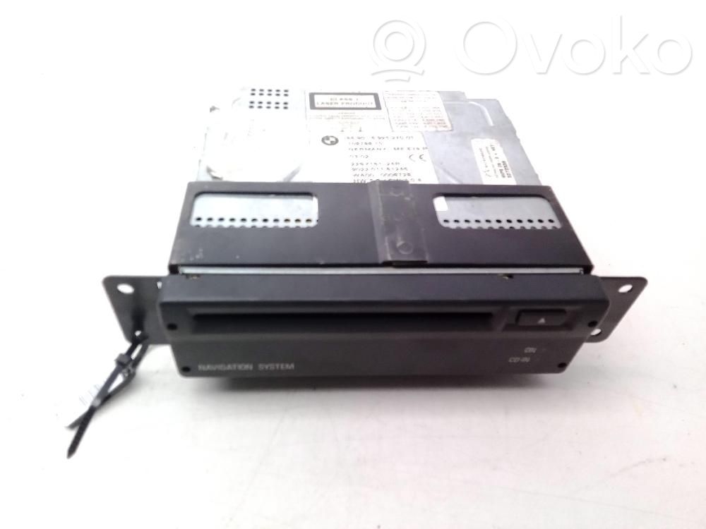 BMW 7 E65 E66 Unité principale radio / CD / DVD / GPS 