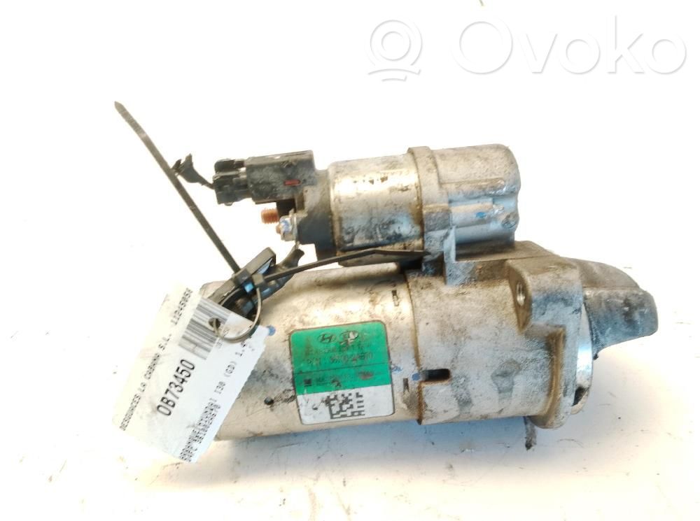 Motor de arranque   361002A670