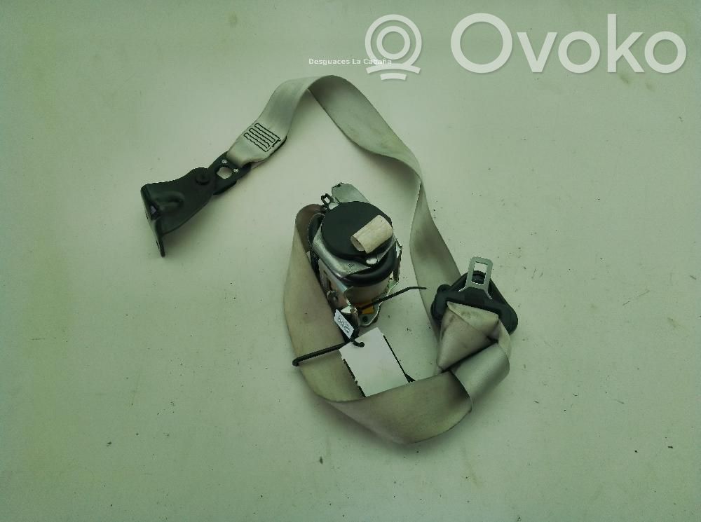 Renault Clio IV Cinturón delantero 