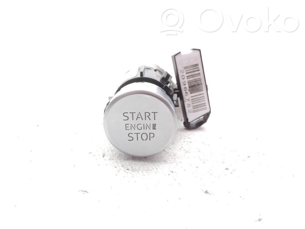 Engine start stop button switch   4N0905217