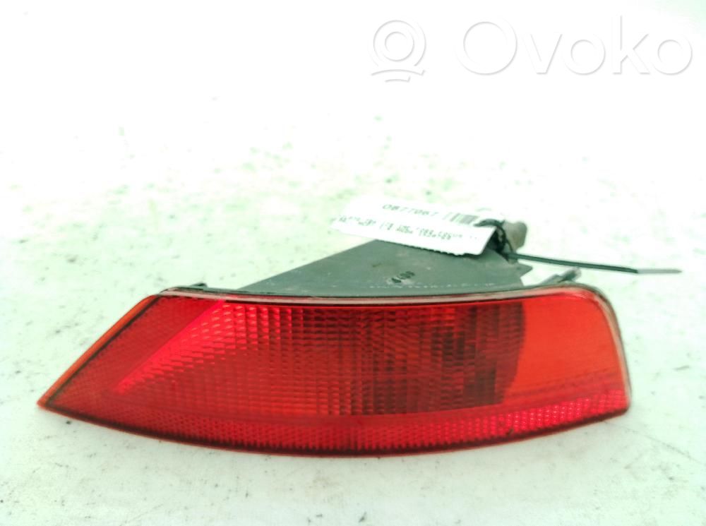 Ford Focus Rear/tail lights 