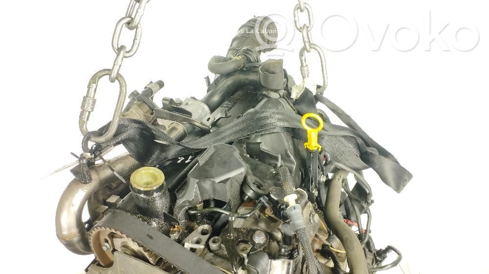 Renault Clio III Motor 