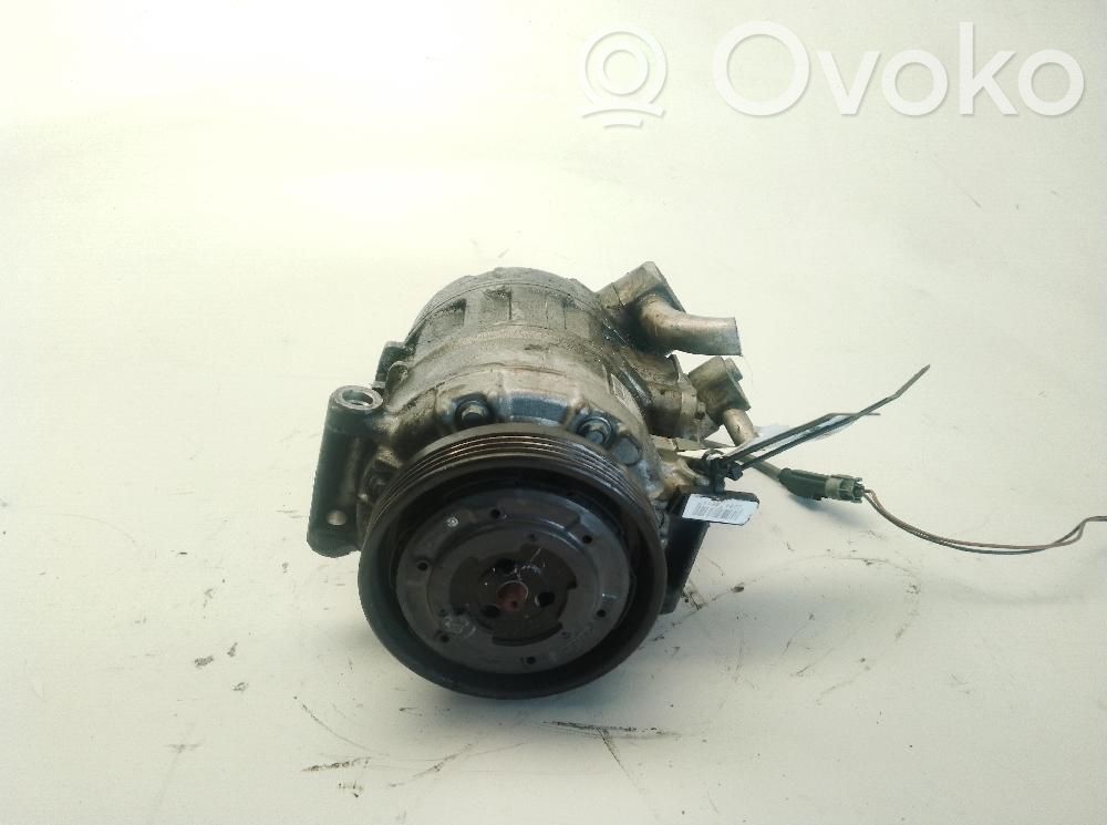 Air conditioning (A/C) compressor (pump)   64526950152