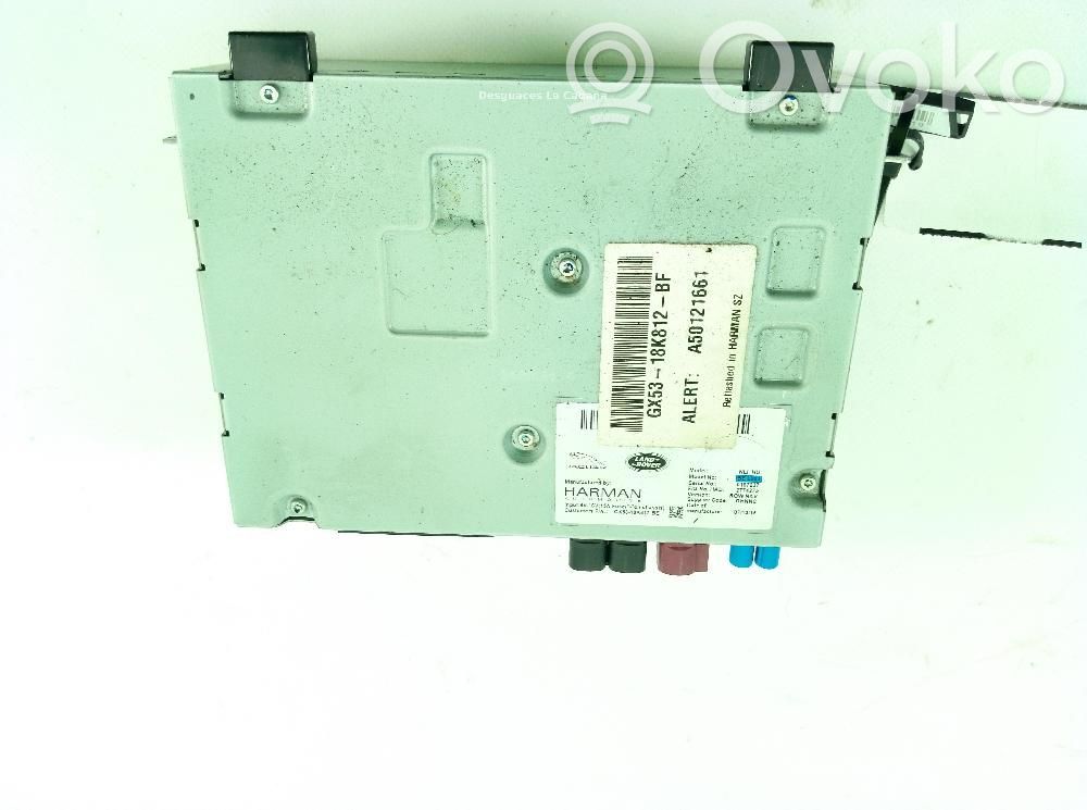 Land Rover Discovery Sport Panel / Radioodtwarzacz CD/DVD/GPS 
