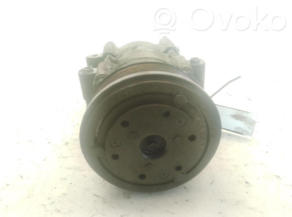 Ford Transit -  Tourneo Connect Klimakompressor Pumpe 