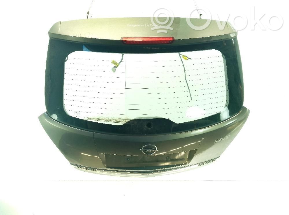 Opel Antara Tailgate/trunk/boot lid 