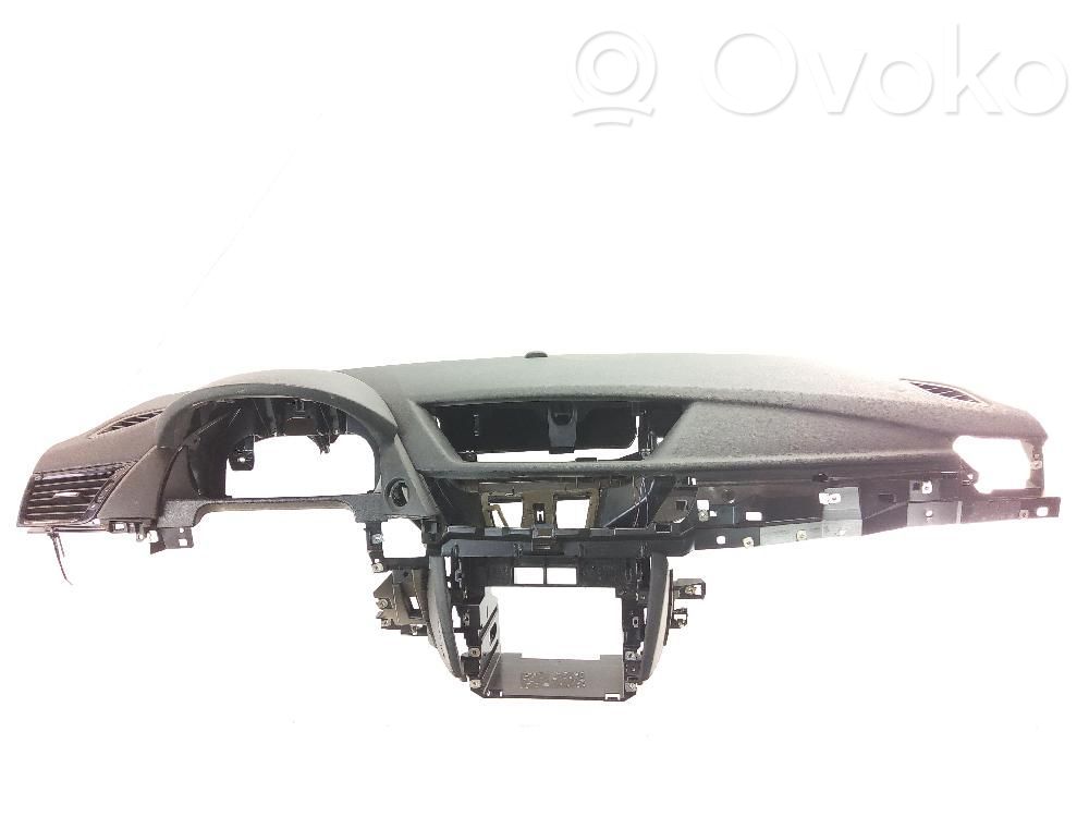 BMW X1 E84 Dashboard 