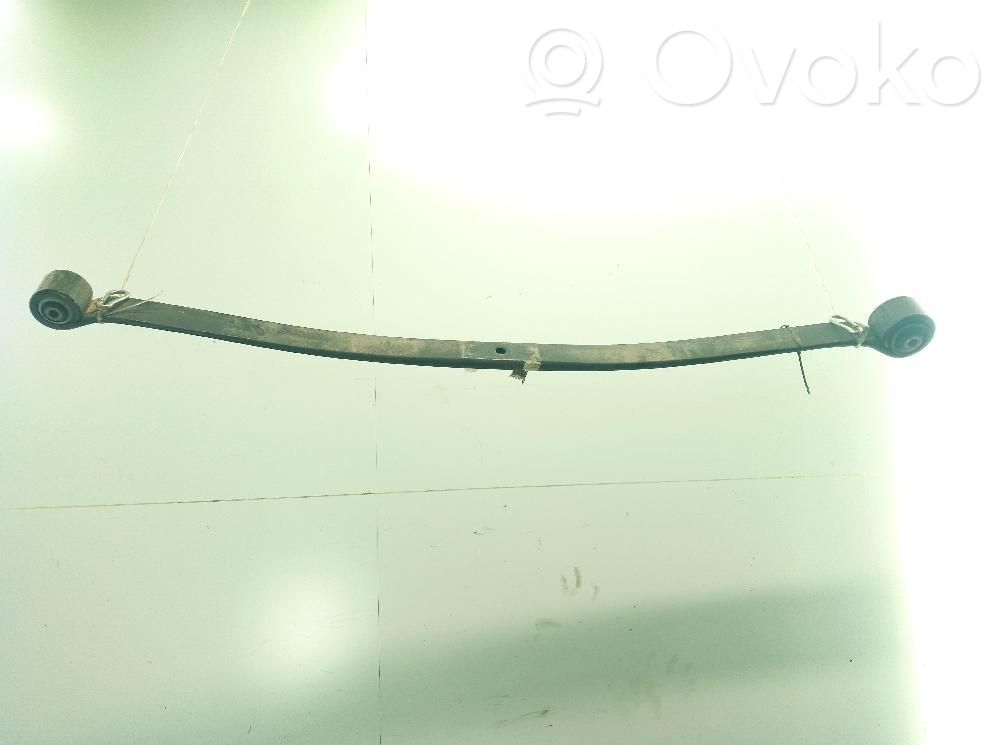 Ford Transit Custom Front leaf spring 