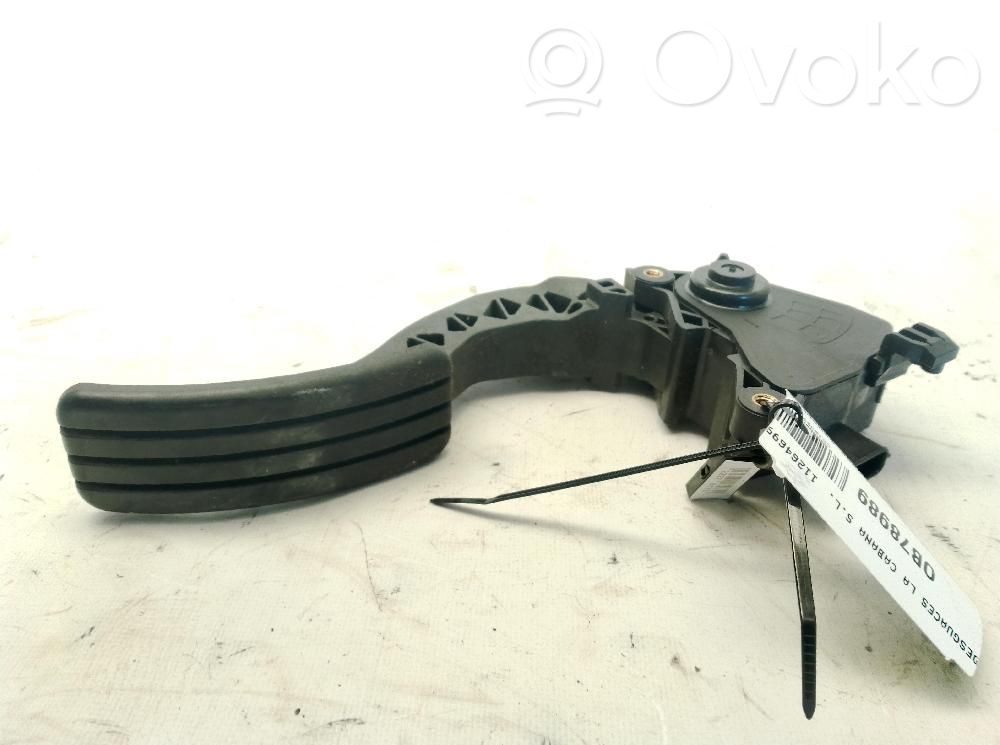 Renault Fluence Sensor de posición del pedal del acelerador 
