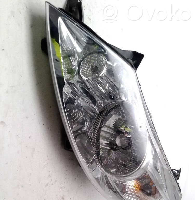 Citroen Jumpy Headlight/headlamp 