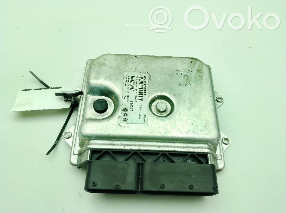 Citroen Nemo Other control units/modules 