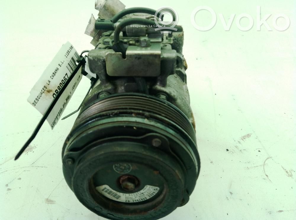 BMW 1 E81 E87 Air conditioning (A/C) compressor (pump) 