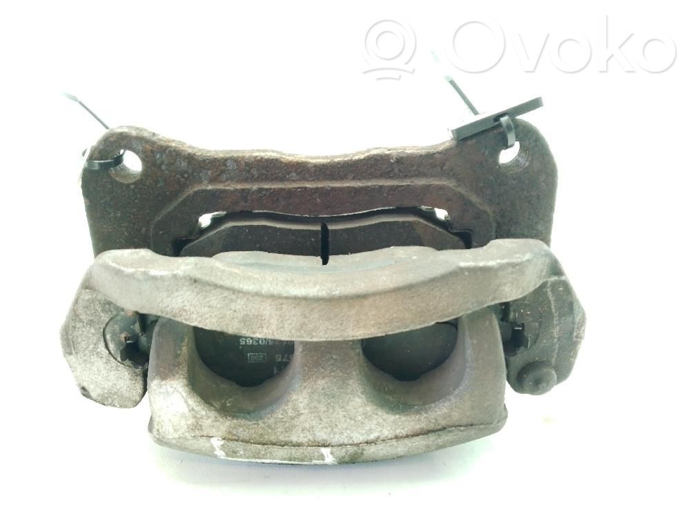 Mazda CX-7 Front brake caliper 