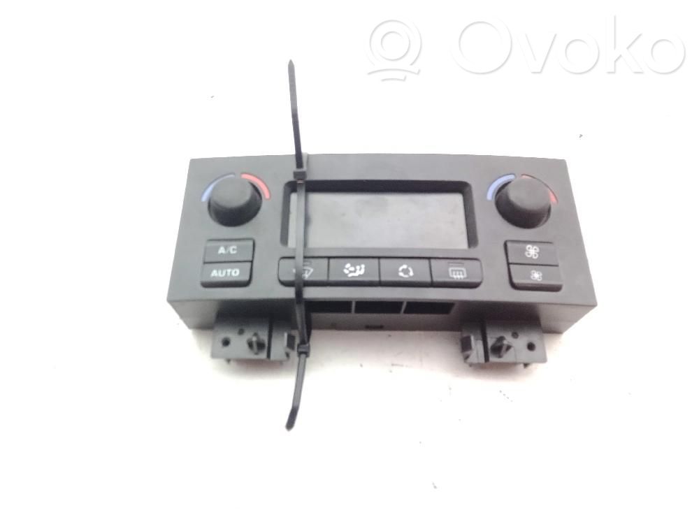 Citroen Berlingo Climate control unit 