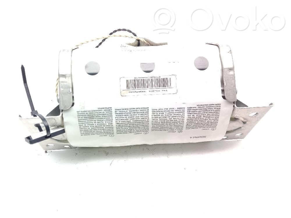 BMW 3 E90 E91 Airbag de passager 