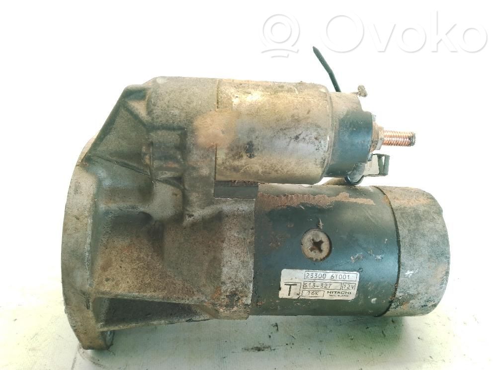 Nissan PickUp Motor de arranque 