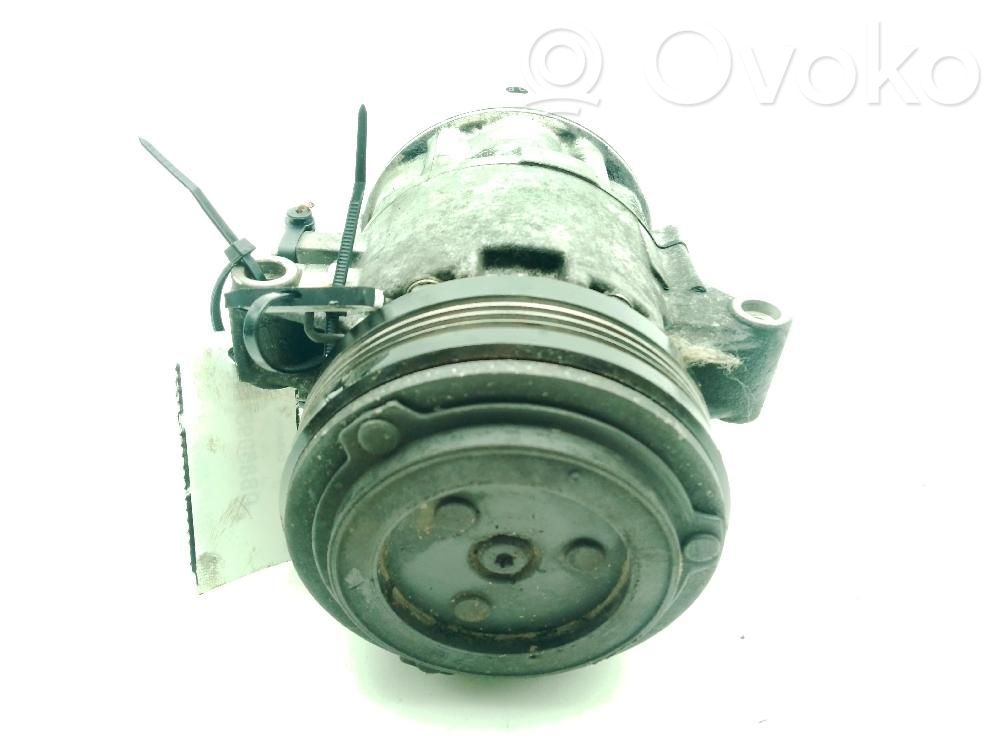BMW X3 E83 Air conditioning (A/C) compressor (pump) 