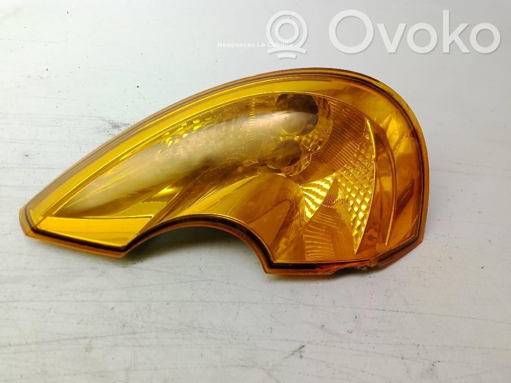 Renault Modus Headlight/headlamp 