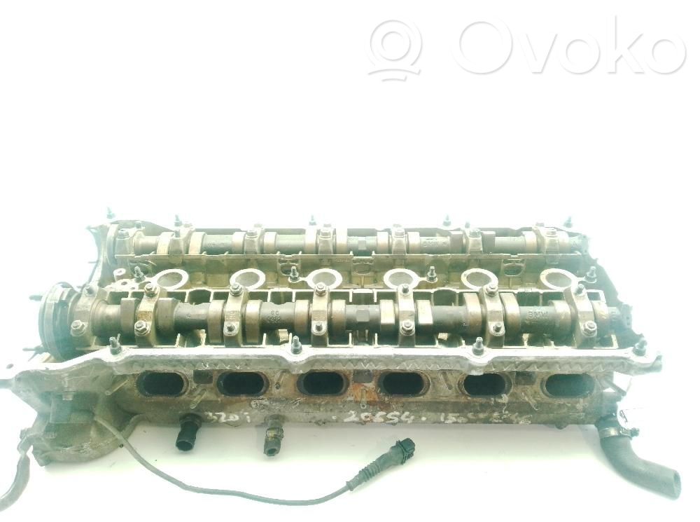 BMW 3 E46 Culasse moteur 