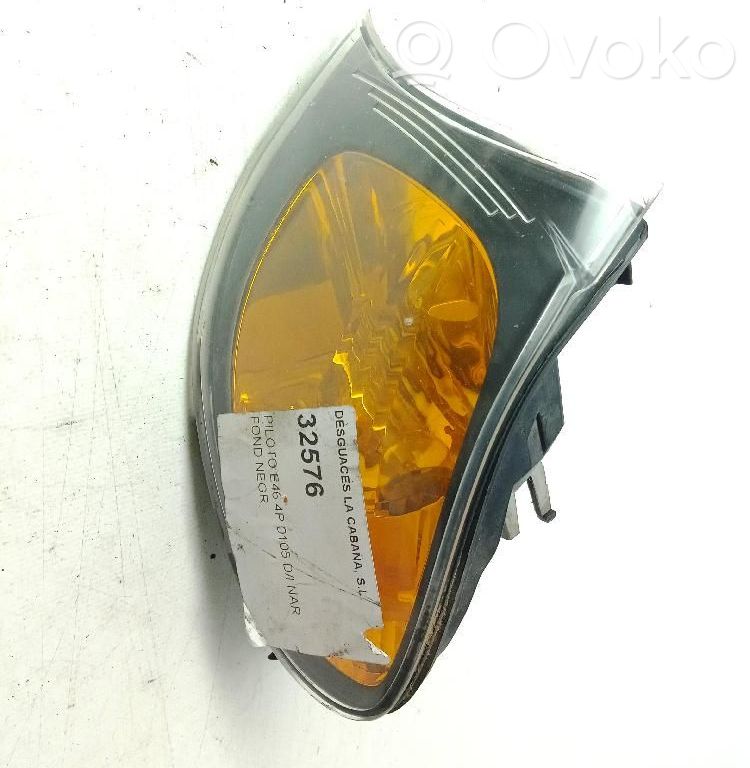 BMW 3 E46 Headlight/headlamp 