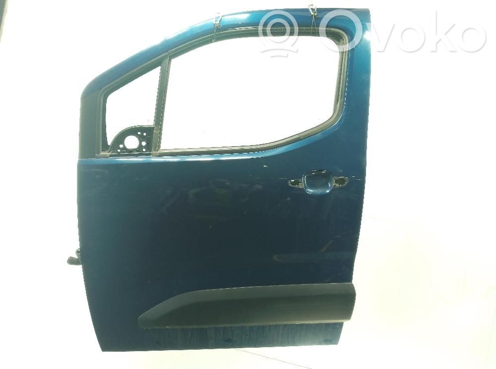 Opel Combo E Дверь 