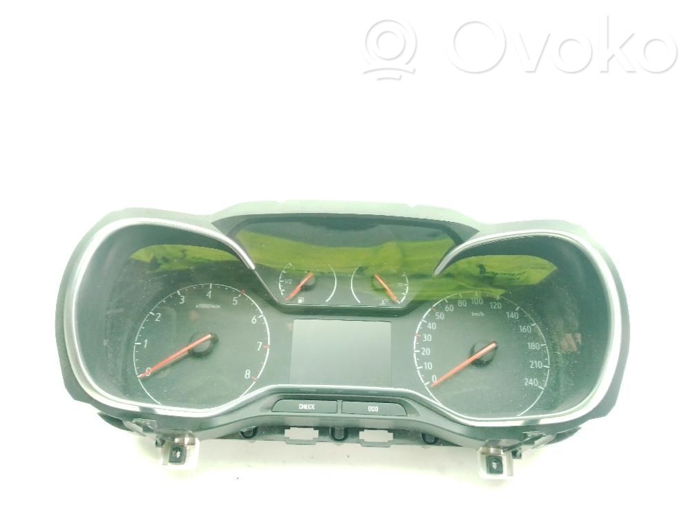 Opel Combo E Speedometer (instrument cluster) 