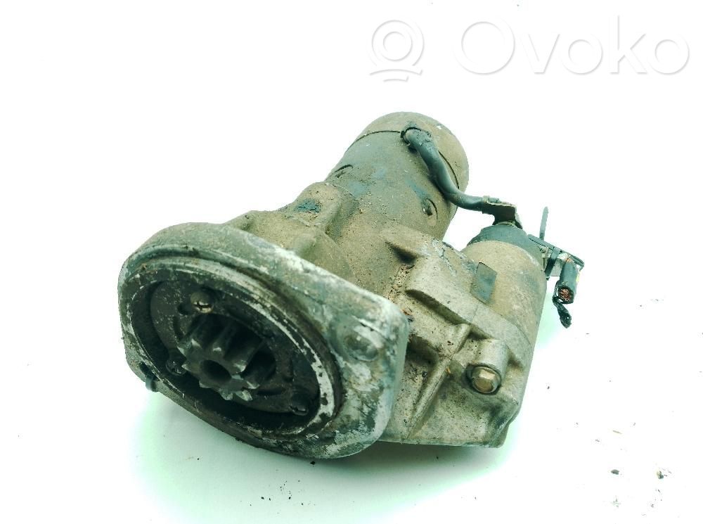 Nissan Terrano Motor de arranque 