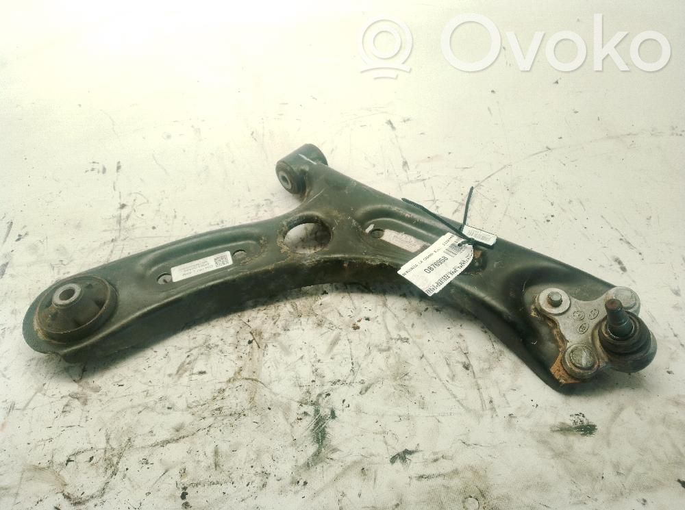 Brazo de suspensión/horquilla inferior delantero   54501G4AA0