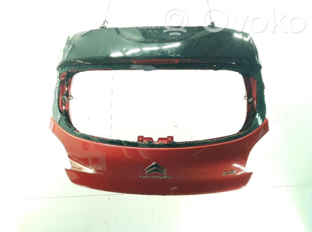 Citroen C3 Galinis dangtis (bagažinės) 
