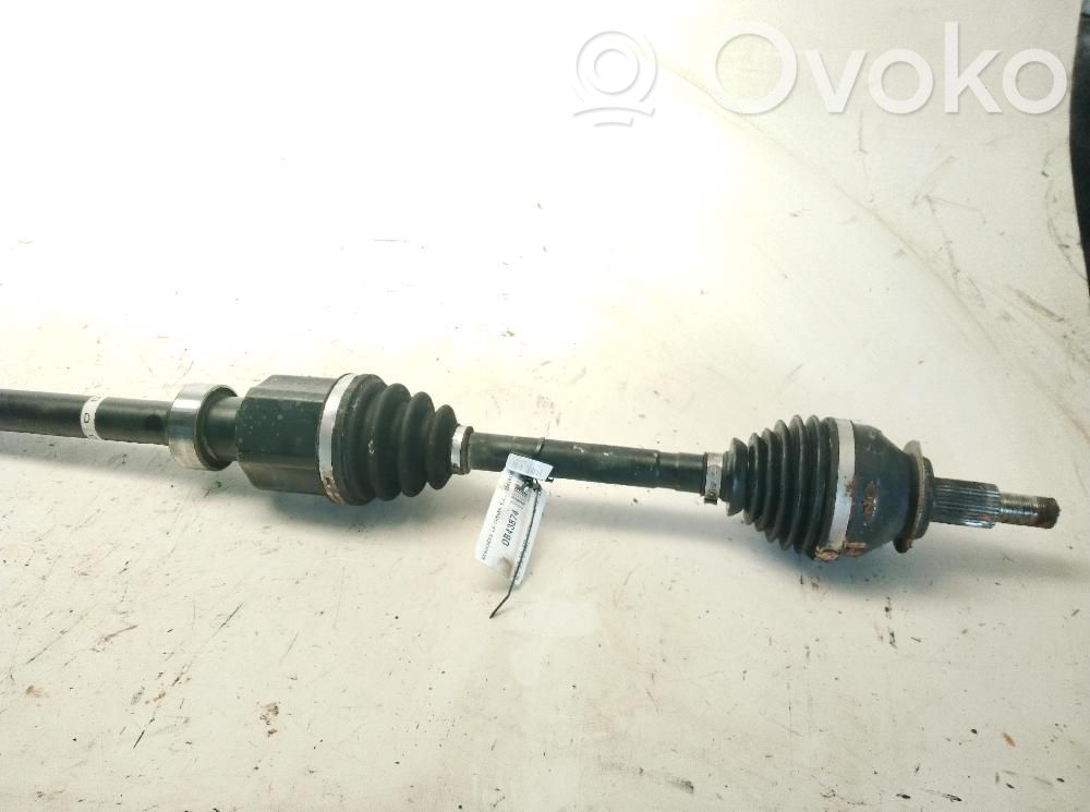 Mazda 6 Eje de transmisión delantero 