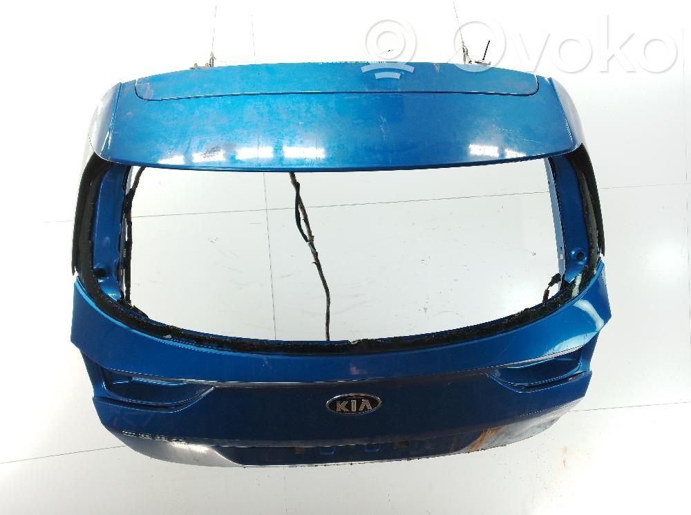 KIA Ceed Galinis dangtis (bagažinės) 
