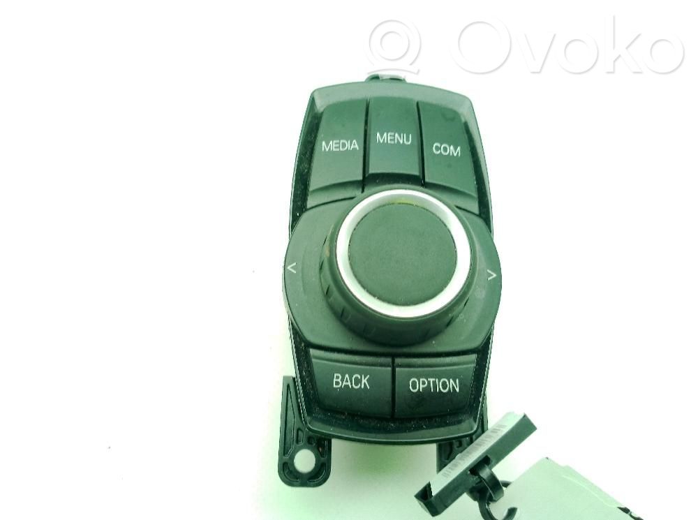 BMW 4 F36 Gran coupe Multifunctional control switch/knob 