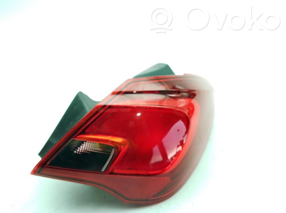 Rear/tail lights   13428448