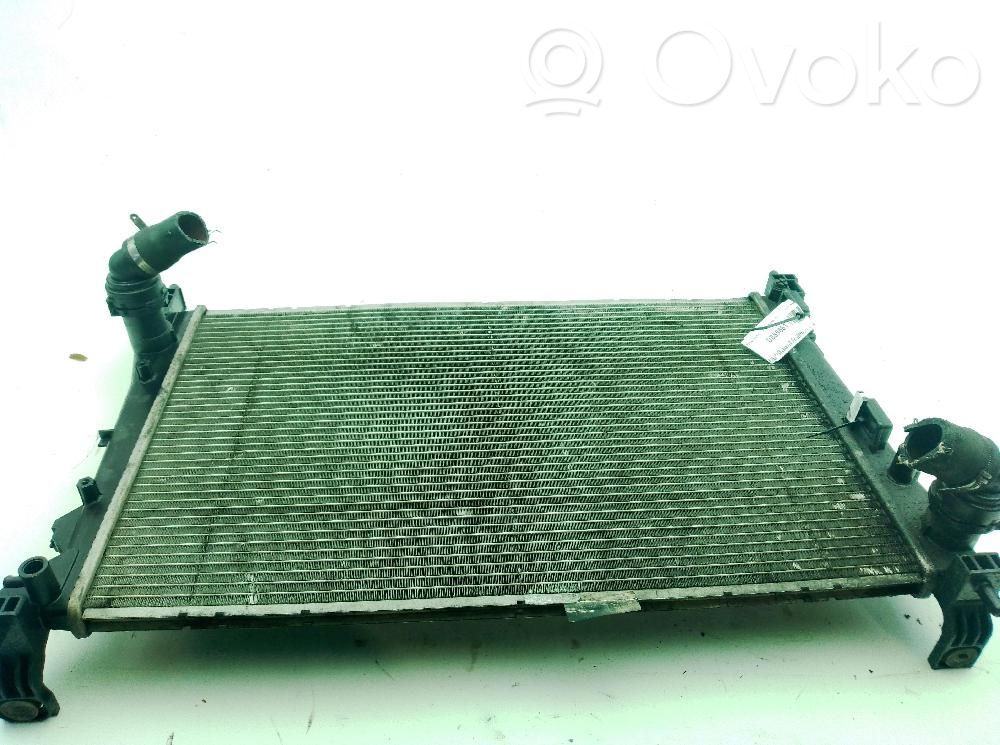 Opel Combo D Coolant radiator 