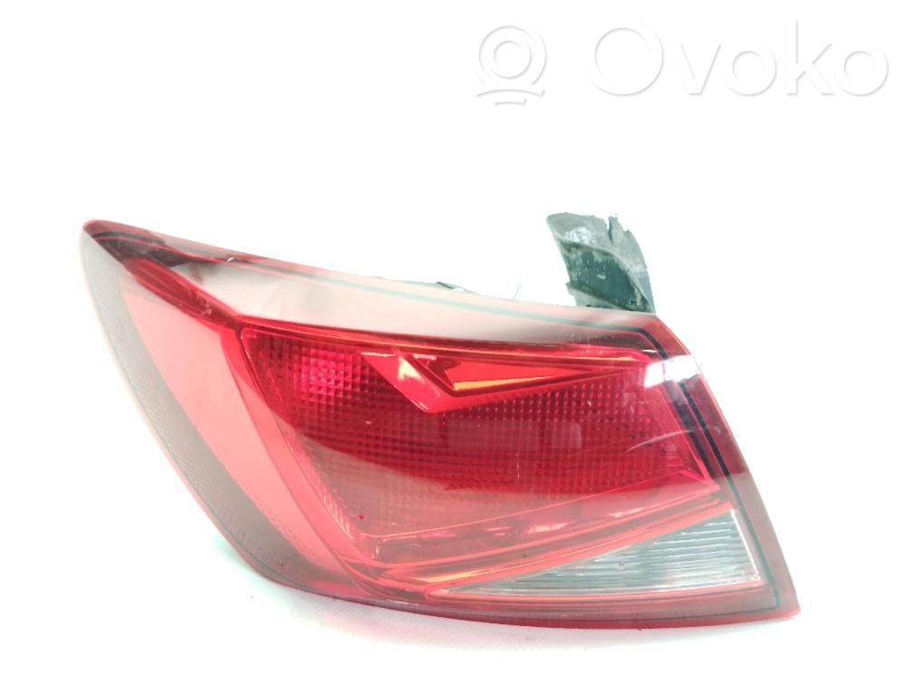 Seat Leon (5F) Takavalot 