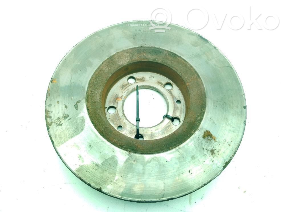 Opel Combo E Bremsscheibe vorne 