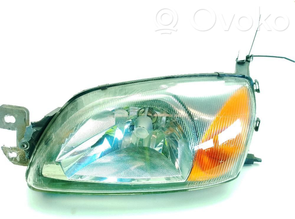 Ford Fiesta Lampa przednia 