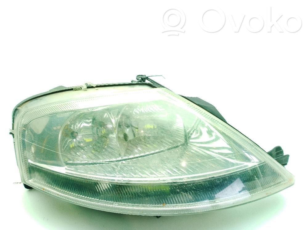 Citroen C3 Headlight/headlamp 