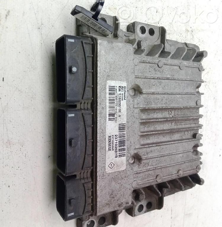 Dacia Lodgy Other control units/modules 