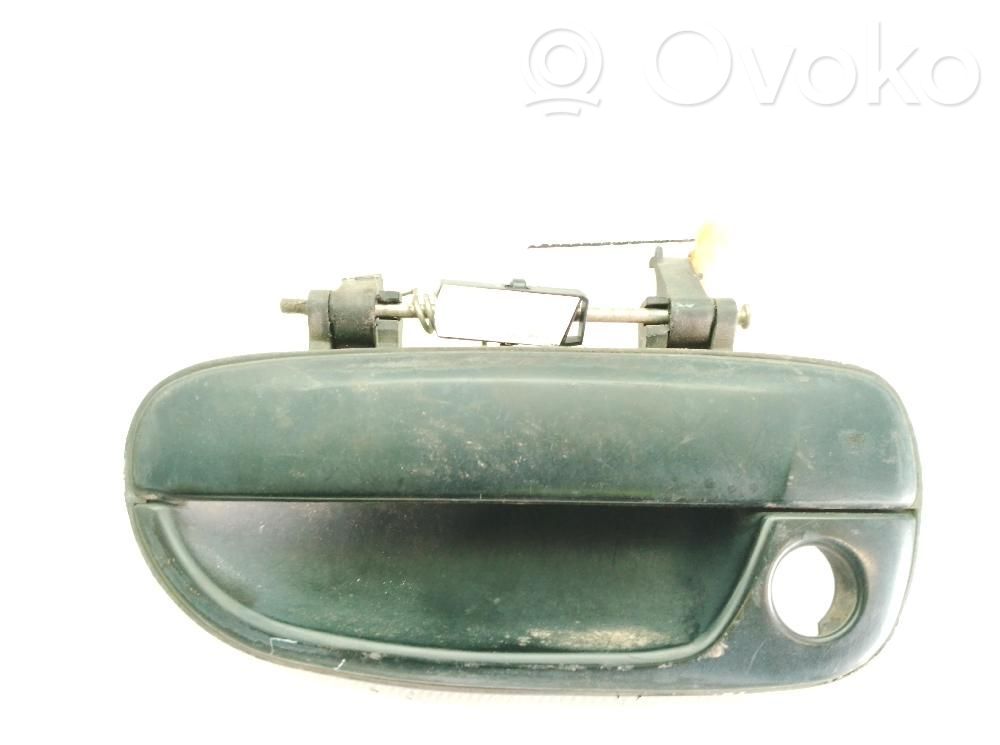 Hyundai Accent Manecilla externa puerta delantera 